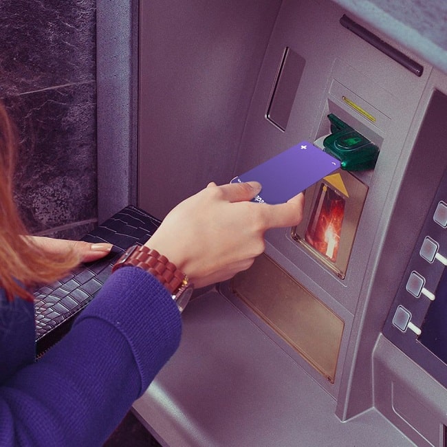 Cách thanh toán thẻ tín dụng tại cây ATM