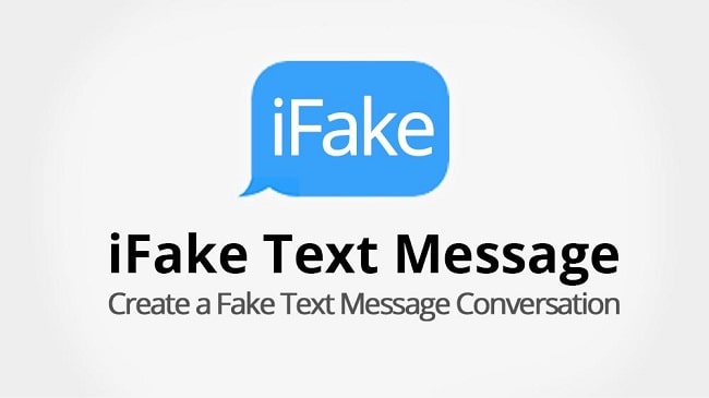 Ifake Text - App tạo tin nhắn giao dịch ảo