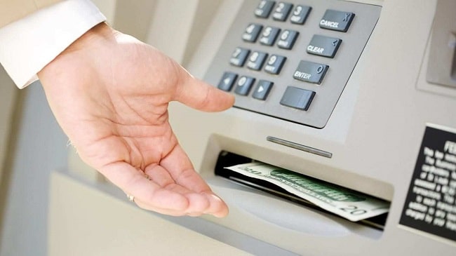 Lợi ích khi chuyển tiền qua cây ATM