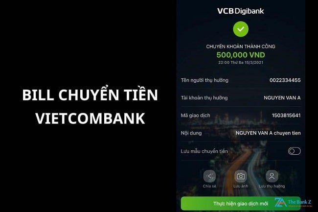 Cách giải quyết khi chuyển tiền thành công nhưng không nhận được tiền Vietcombank