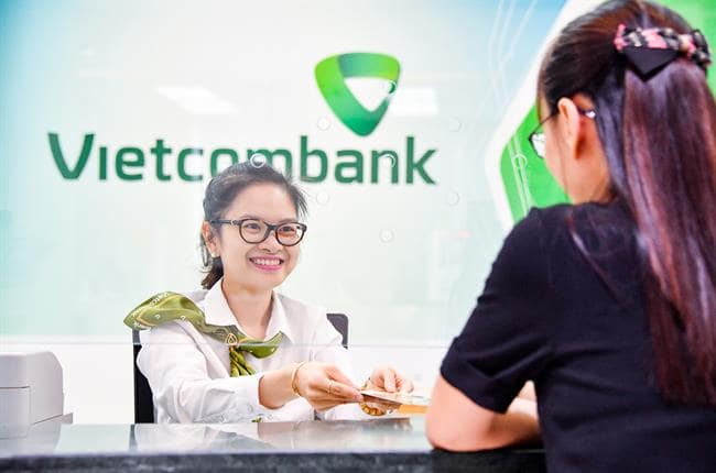 Cách thực hiện giao dịch chuyển tiền qua Vietcombank